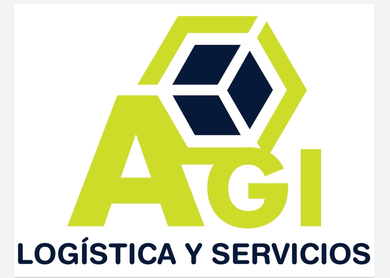 agi logistica y mudanzas logo