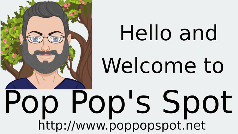 Pop Pops Spot logo