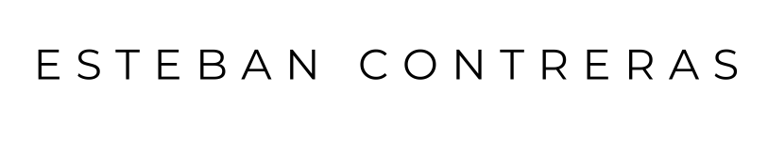 Esteban Contreras Fotografía  logo