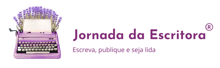 Jornada da Escritora logo