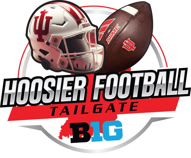 Hoosier Football Tailgate logo