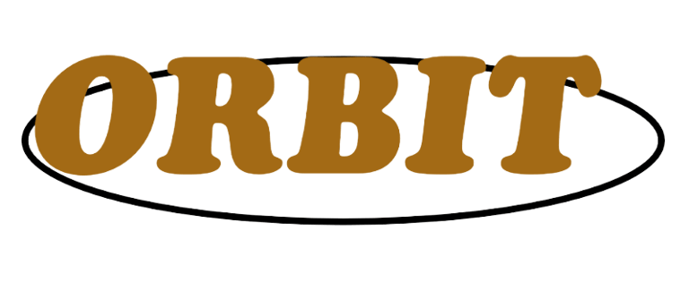 Orbit Gymnastics Foundation logo