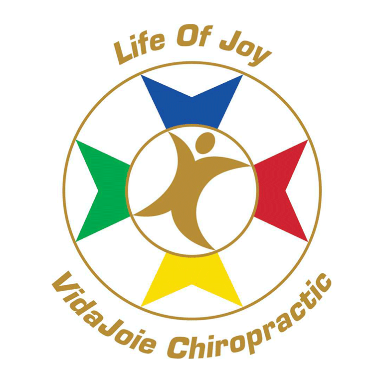 VidaJoie Chiropractic Centre logo