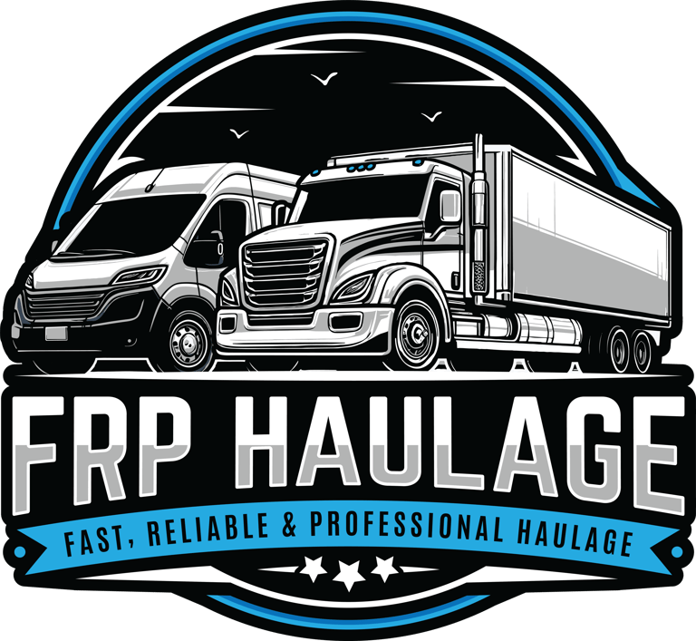 FRP Haulage logo
