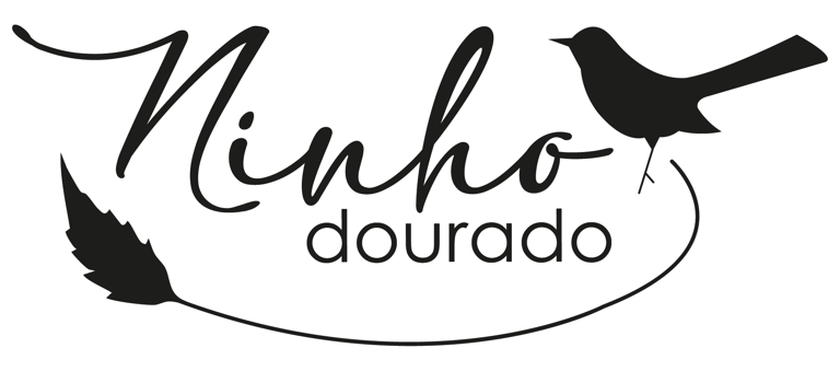 Ninho Dourado logo