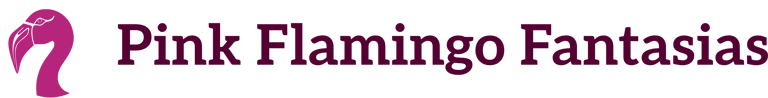 Pink Flamingo Fantasias logo