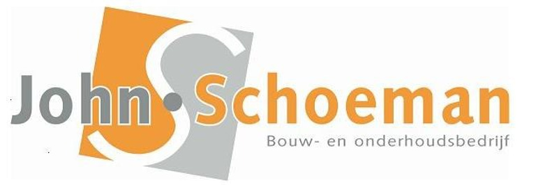 John Schoeman voor al uw bouw- en onderhoudswerkzaamheden logo