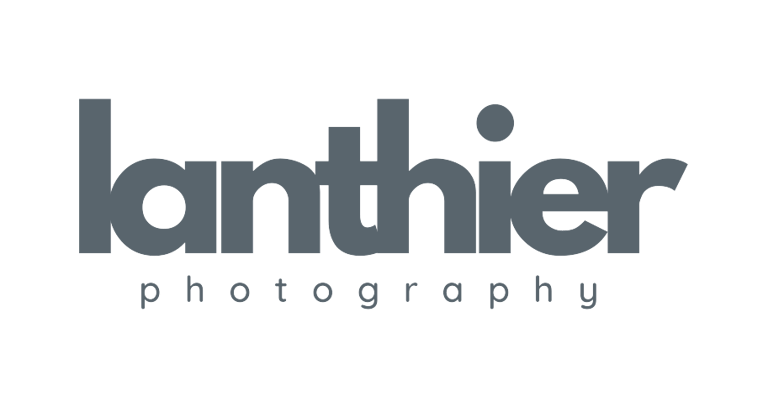 Lanthier Photography Landscape Lifestyle Portrait Portfolio logo