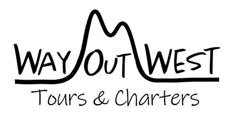 Way out West Tours logo