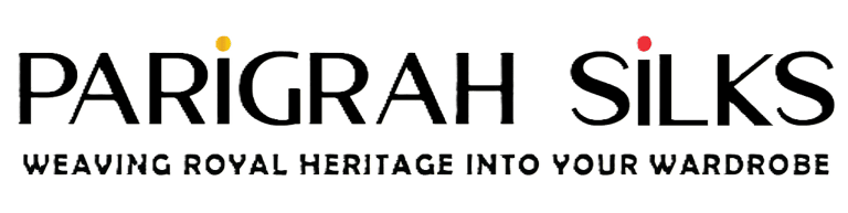 Parigrah Silks logo
