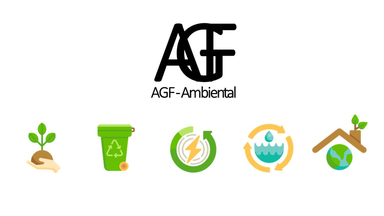 AGF Ambiental logo