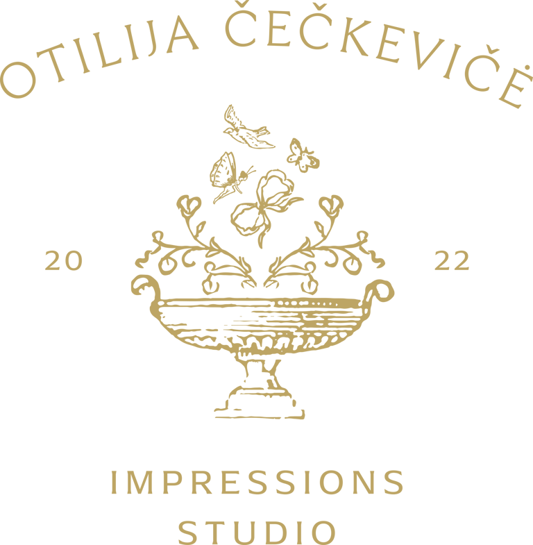 Otilija Čečkevičė Art and Design logo