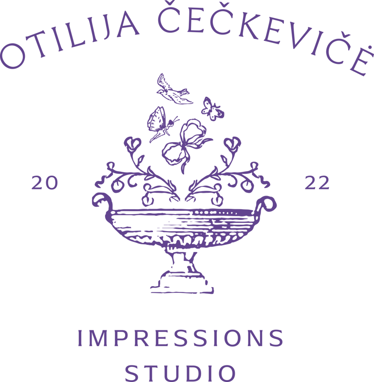 Otilija Čečkevičė Art and Design logo
