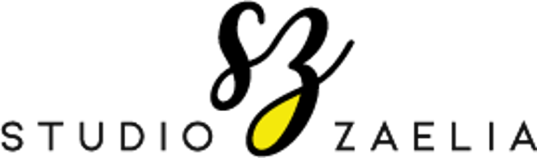 Studio Zaelia - Graphiste print & web logo