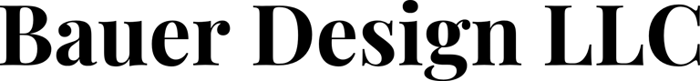 Bauer Design logo