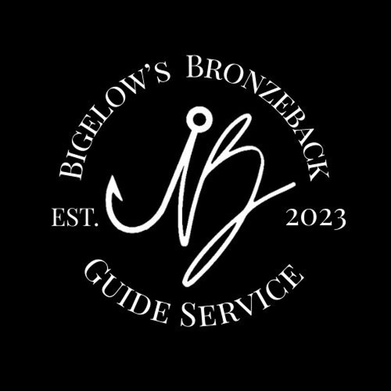 Bigelow's Bronzeback Guide Service logo