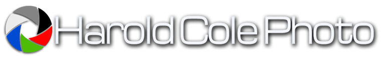 Harold Cole Photo logo