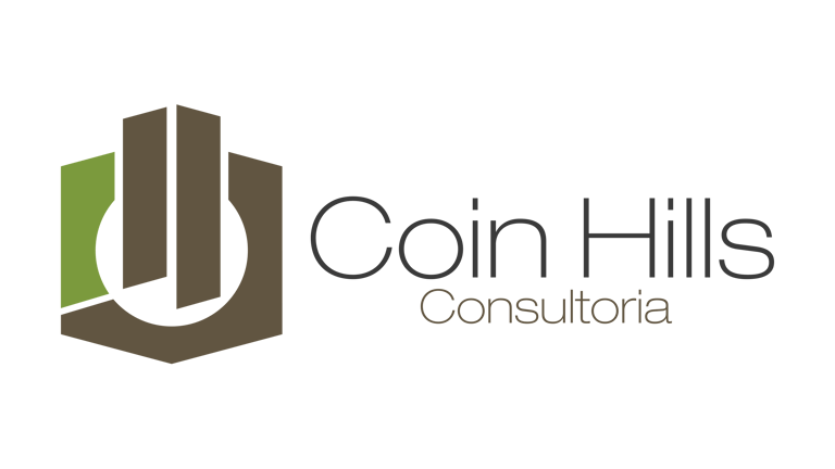Coin Hills Consultoria Arquitetura logo