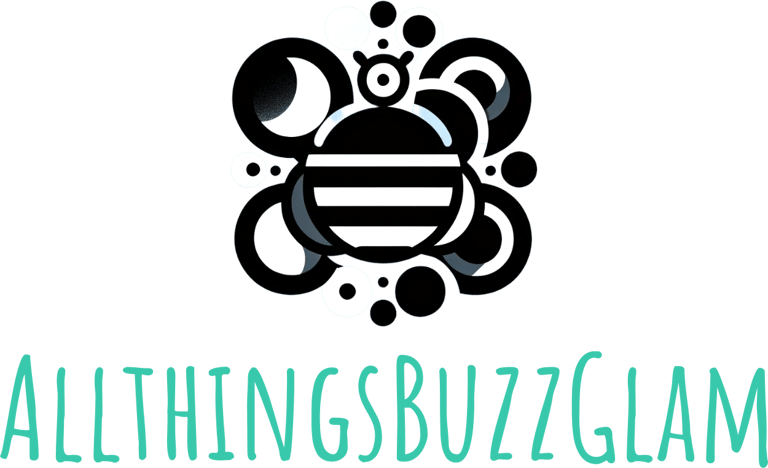 Allthingsbuzzglam logo