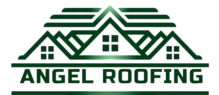 Angel Roofing logo