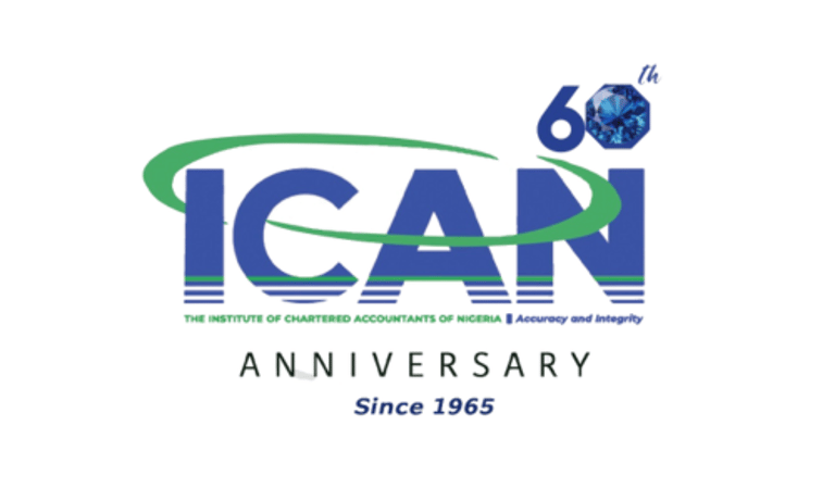 The Institute of Chartered Accountants of Nigeria (ICAN) - Republic of Ireland & District logo