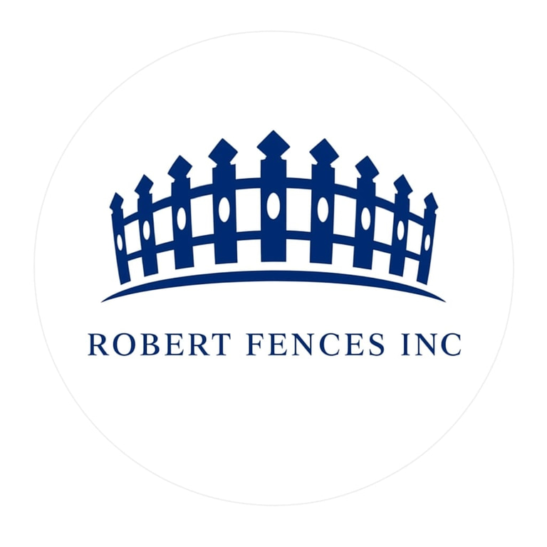 ROBERT FENCE INC & SUPPLY logo