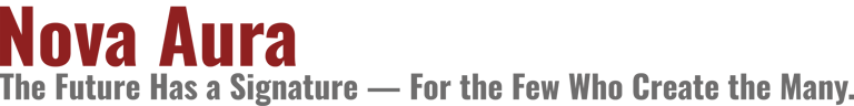 Nova Aura logo