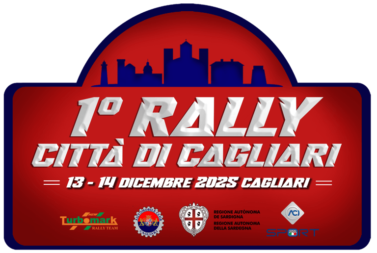 Rally Città di cagliari logo