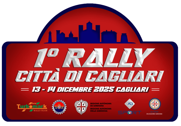 Rally Città di cagliari logo