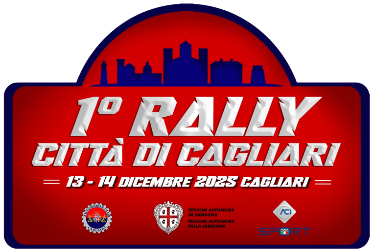 Rally Città di cagliari logo