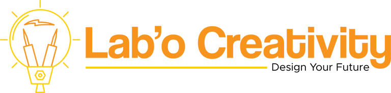 Lab'o Creativity logo