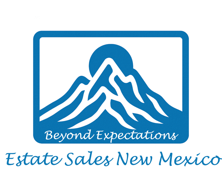 Estate Sales New Mexico logo