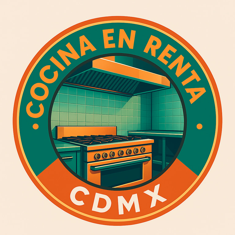 Cocina en Renta CDMX logo