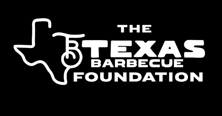 The Texas Barbecue Foundation logo