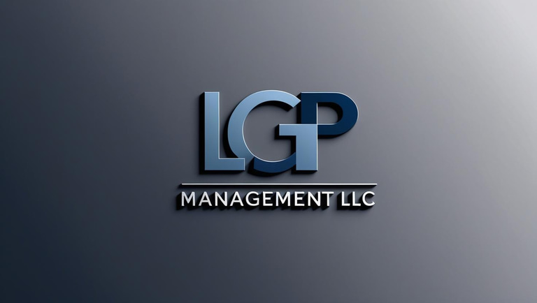 LGP Management LLC. logo