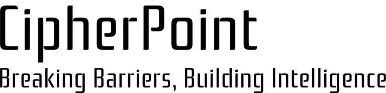 CipherPoint logo