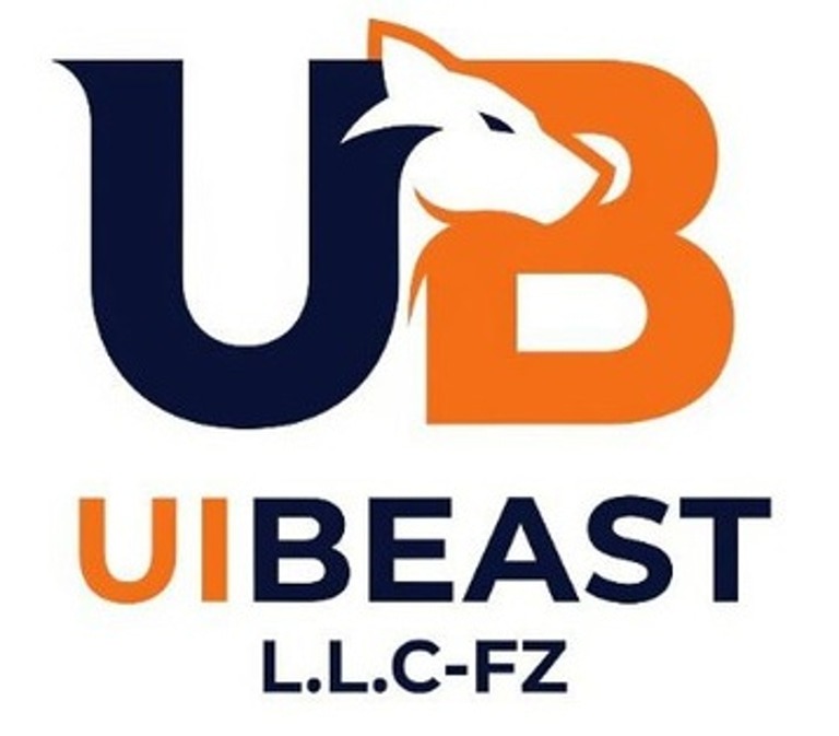UIBEAST.ae logo