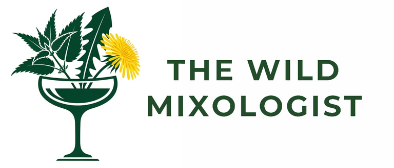 The Wild Mixologist logo