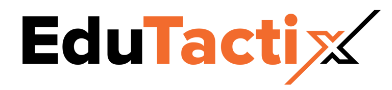 EduTactix logo