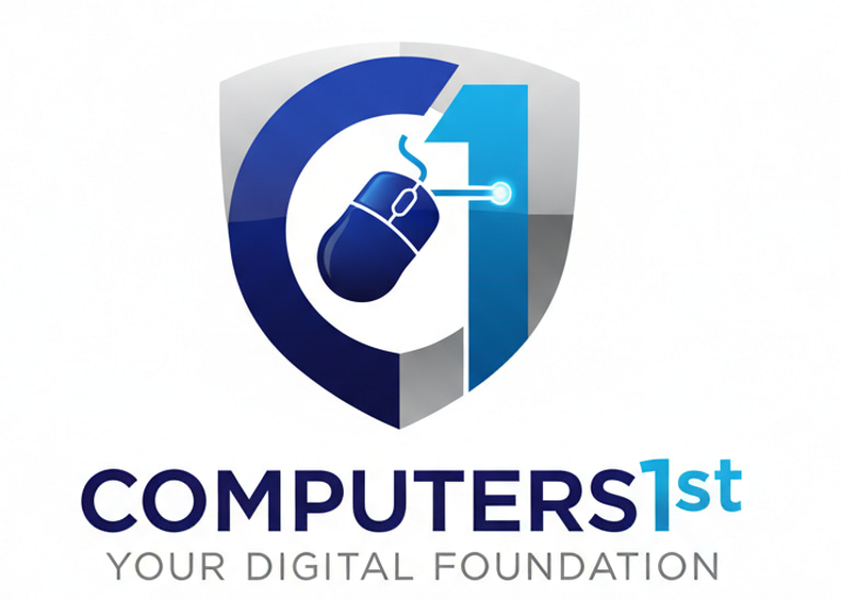 ComputersFirst logo
