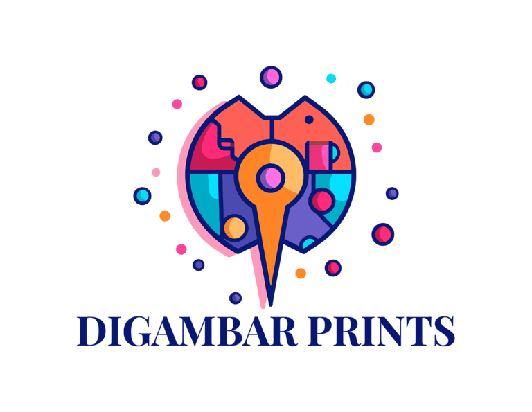 Digambar Prints logo