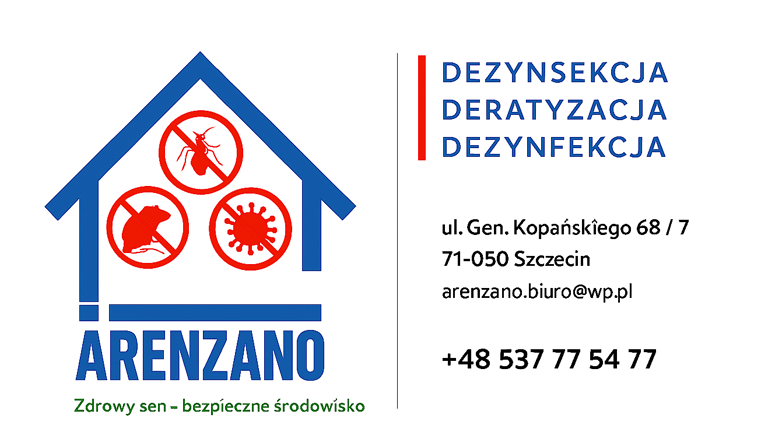 Arenzano-DDD-Szczecin logo