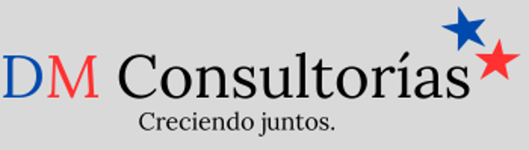 DM Consultorías logo