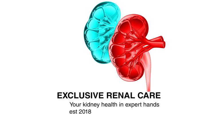 Exclusive Renal Care logo