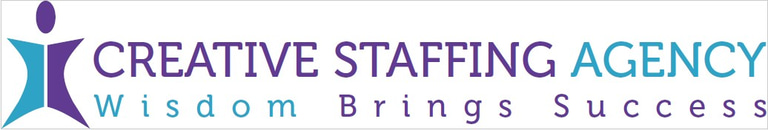 Creative Staffing Agency logo