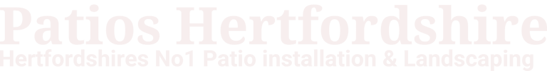 patios hertfordshire logo