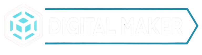Digital Maker logo