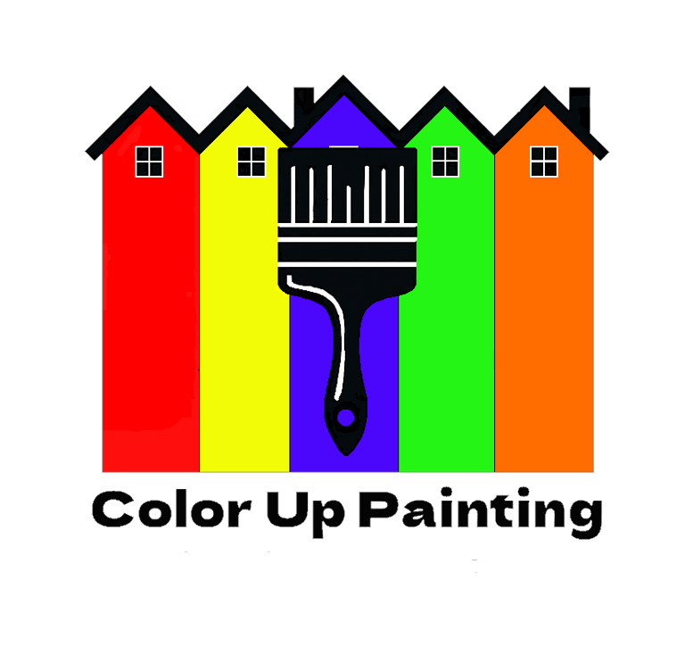 Color Up Painting logo