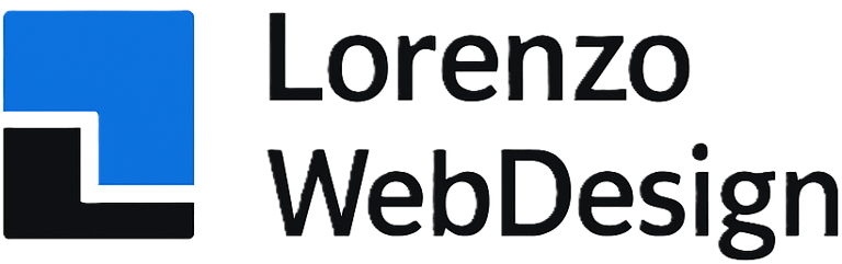 LorenzoWebDesign logo