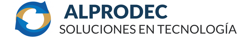ALPRODEC Soluciones en Tecnología logo